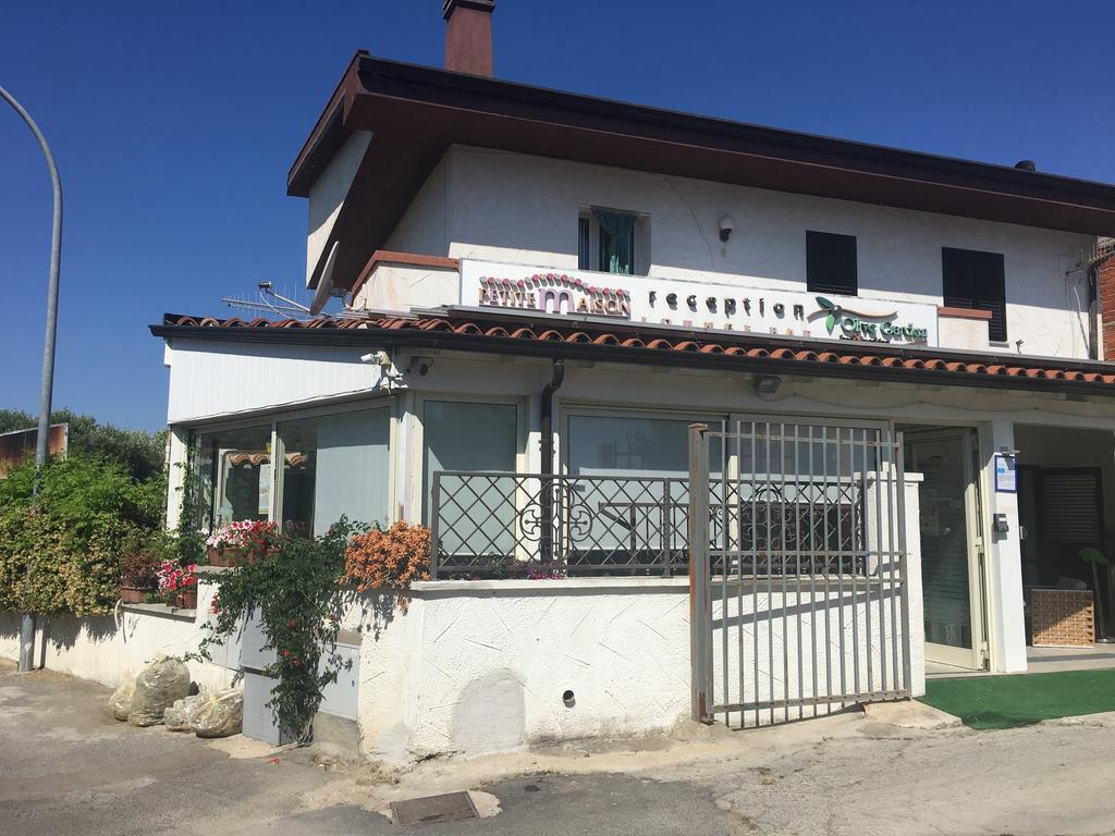 Olive Garden & Petite Maison Posada  Dış mekan fotoğraf